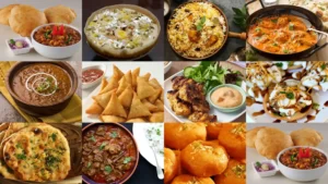 India's Famous Indian Food