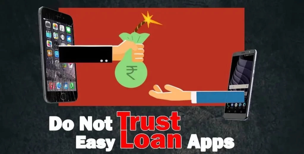 Dangers of Fake Loan Apps