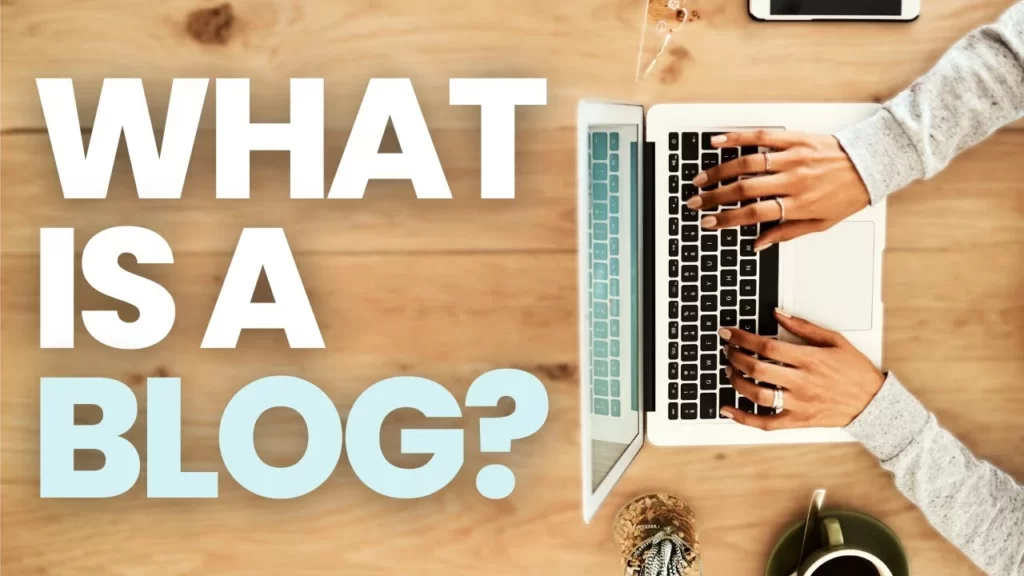 What is Blog - RC Blog