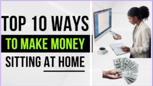 Best Ways to Earn Money Online from Home