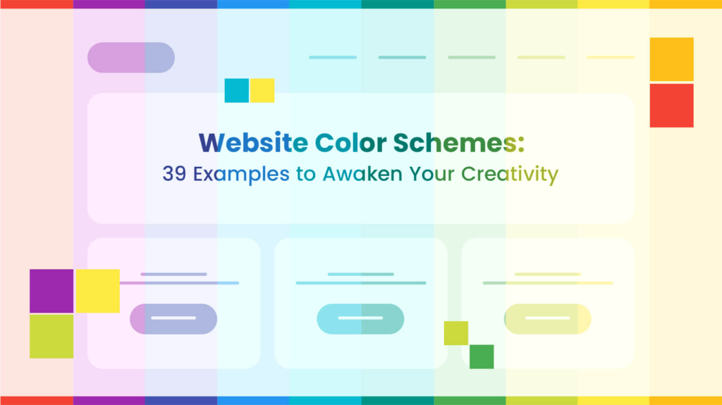 Color Schemes in Web Design