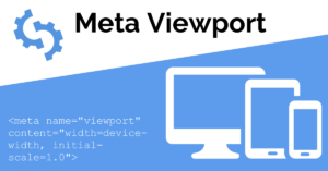 Viewport Meta Tag