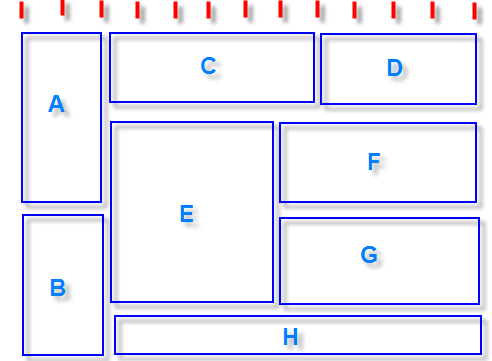 Multi-column Layout