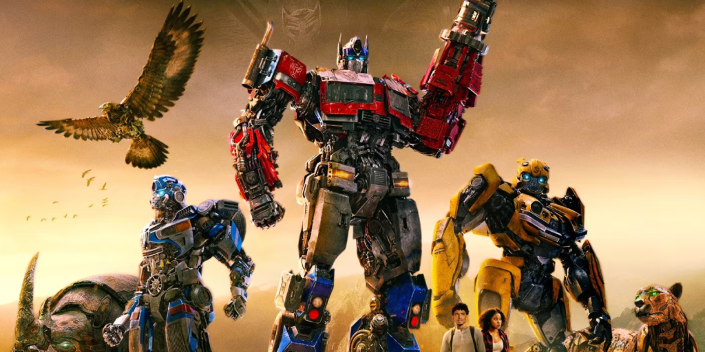 Transformers Movie Series – Telugu