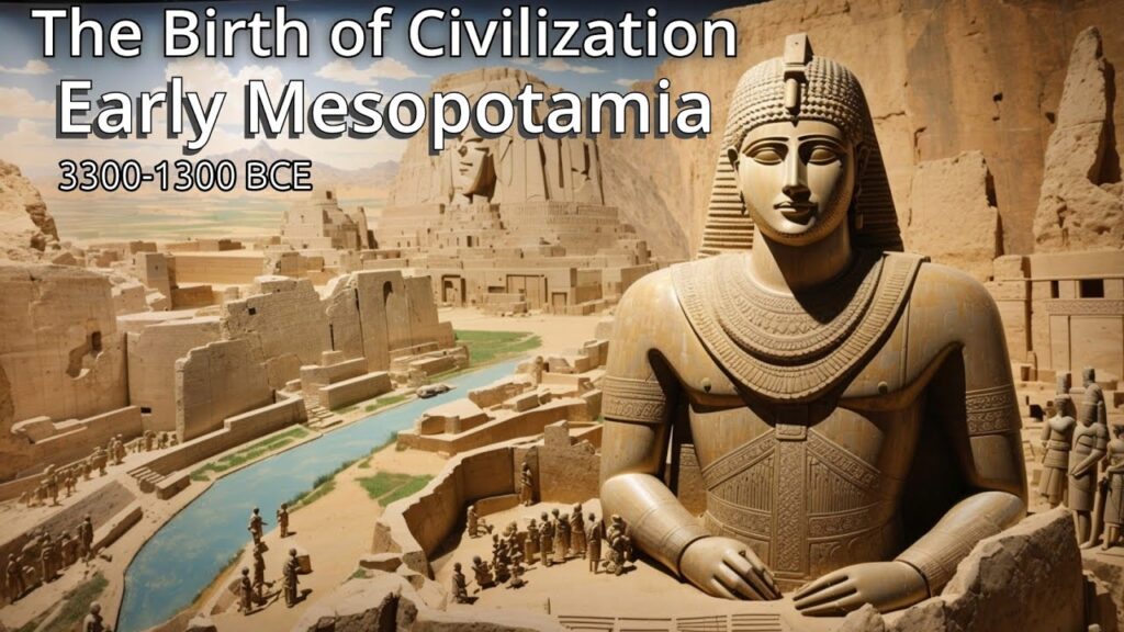 The Birth of Civilizations: Mesopotamia