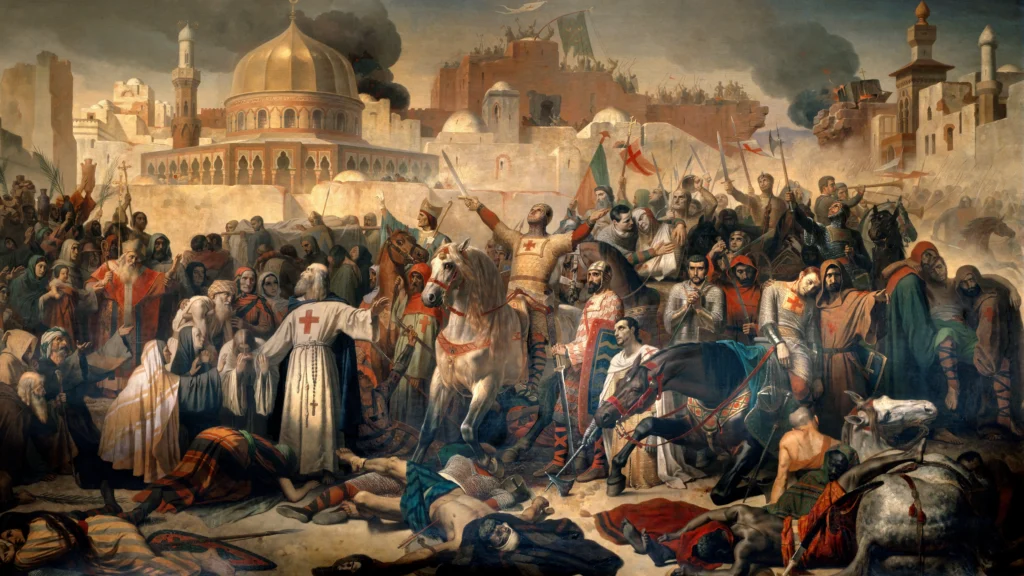 The Crusades: A Comprehensive Overview