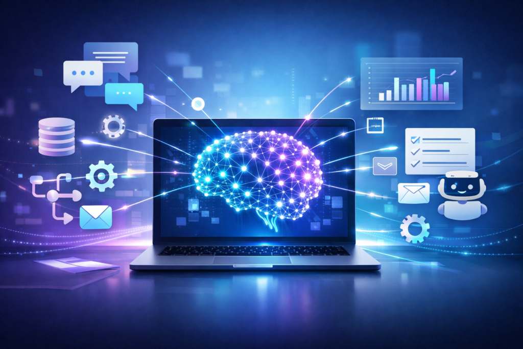 Build Your Own Business AI Assistant | Custom GPT for Business Automation